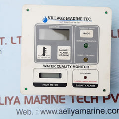 Village marine 40-4097 water quality monitor