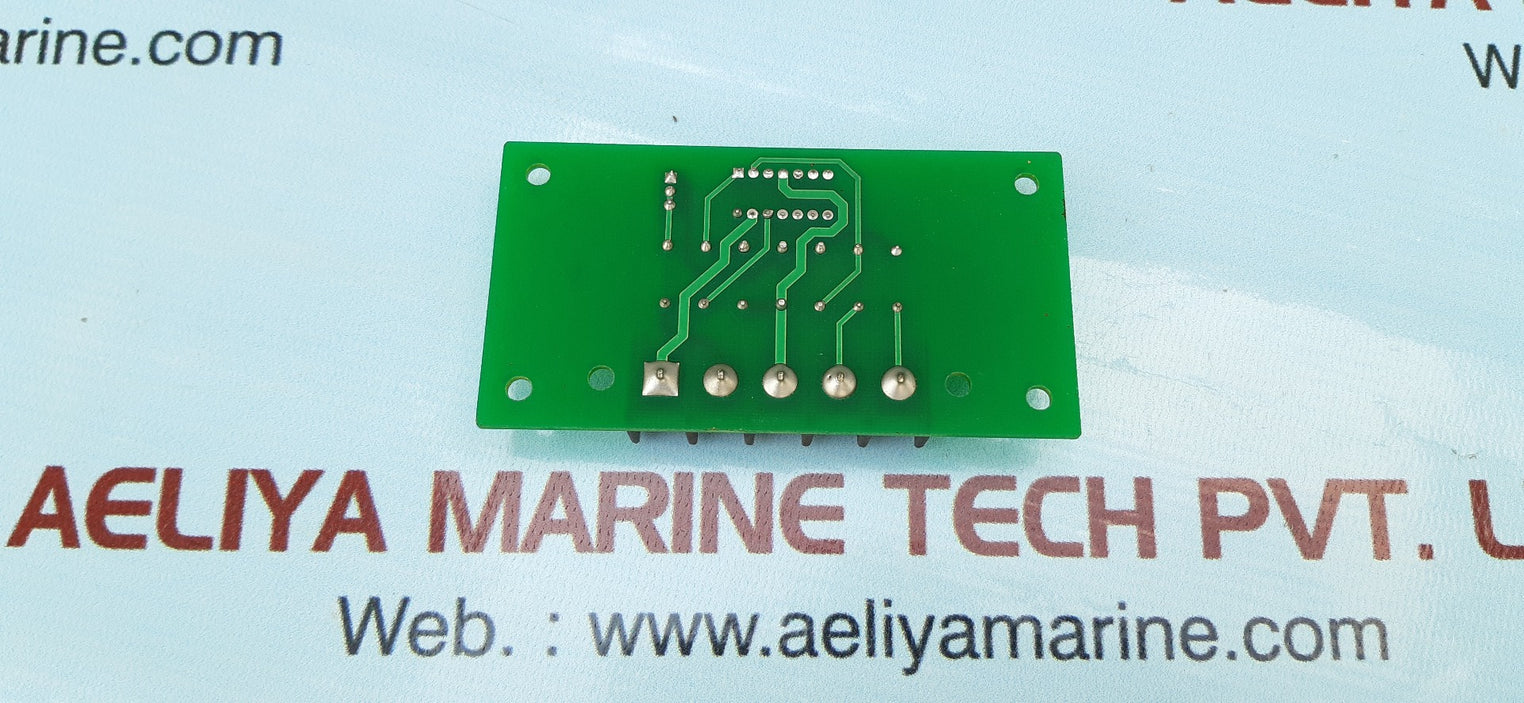 National oilwell 61670 pcb drill mode control 61670+77