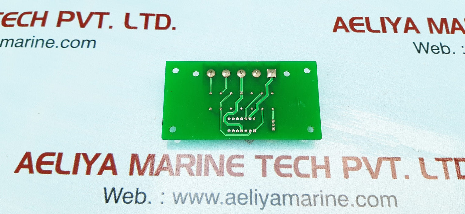 National oilwell 61670 pcb drill mode control 61670+77