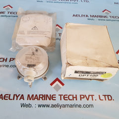 Honeywell dpt100 differential pressure transmitter