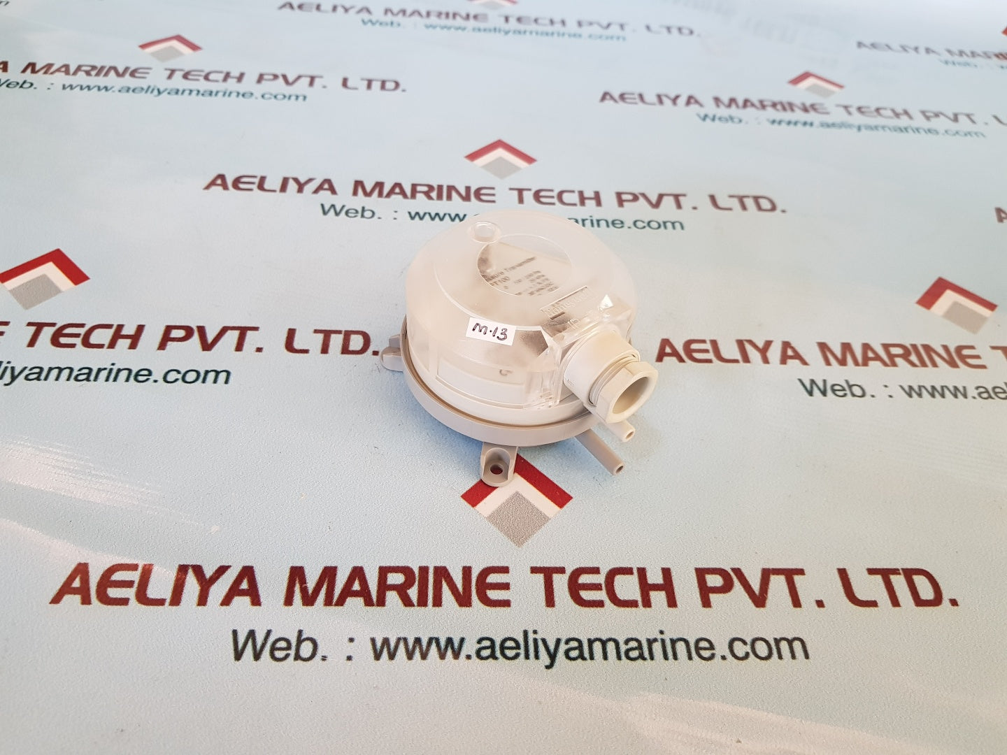 Honeywell dpt100 differential pressure transmitter