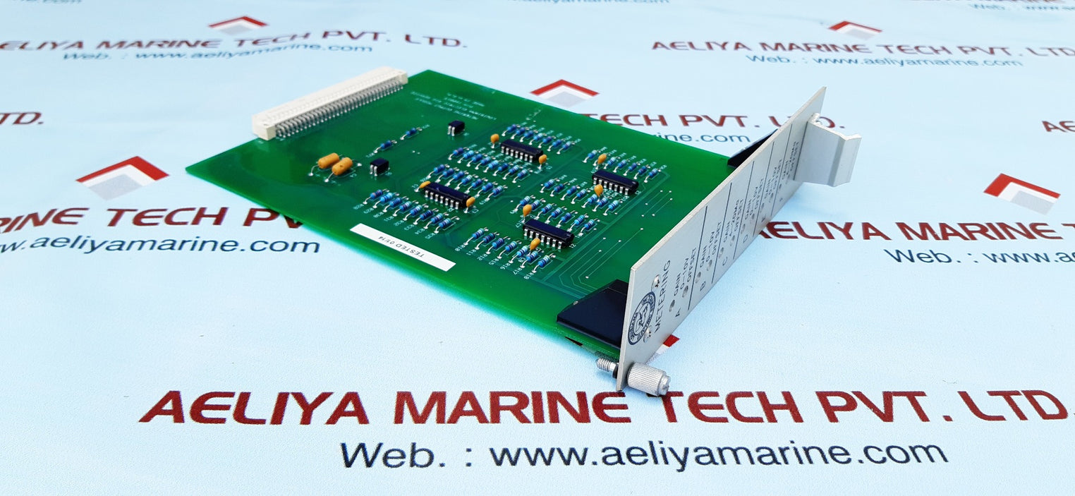 Louisiana 160015 metering output module