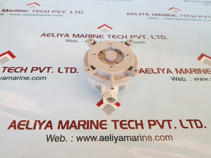 Honeywell dpt100 differential pressure transmitter