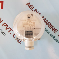 Honeywell dpt100 differential pressure transmitter