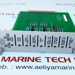 Louisiana 160013 calibration module