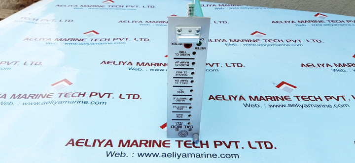 Louisiana 160013 calibration module
