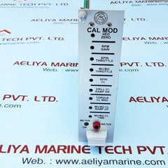 Louisiana 160013 calibration module