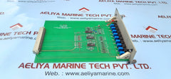 Louisiana 160013 calibration module +15 v