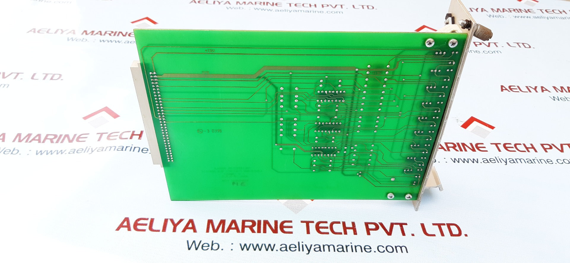 Louisiana 160013 calibration module +15 v