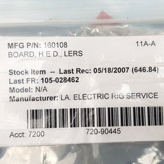 L.e.r.s. 160108 hed module