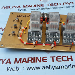 Field current selector 15-10001 pcb