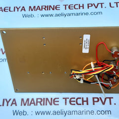 Field current selector 15-10001 pcb