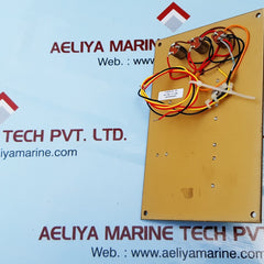 Field current selector 15-10001 pcb