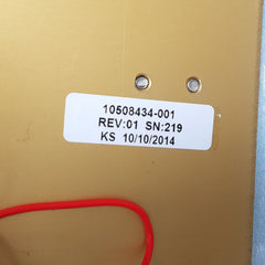 Field current selector 15-10001 pcb