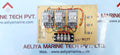 Field current selector 15-10001 pcb