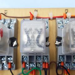 Field current selector 15-10001 pcb