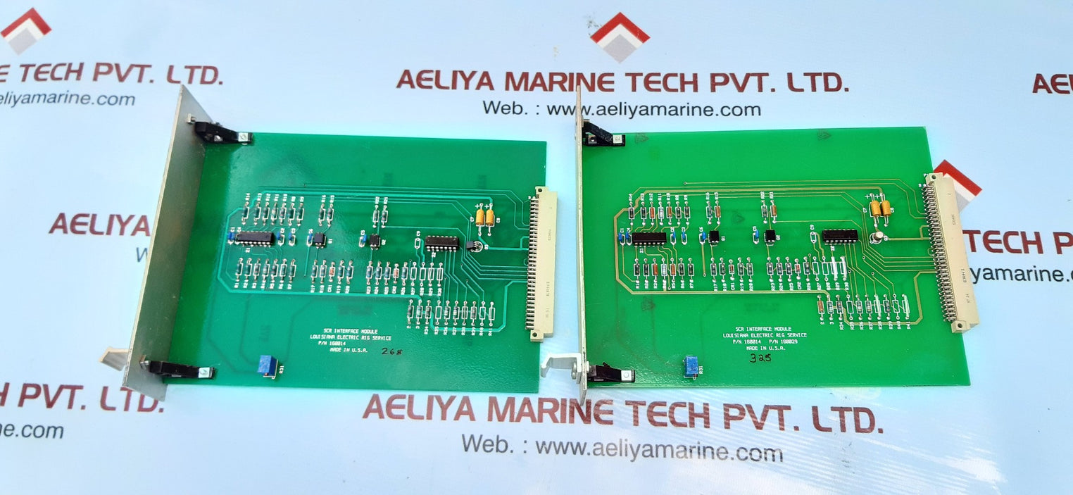 Louisiana 160014 scr interface module 160029