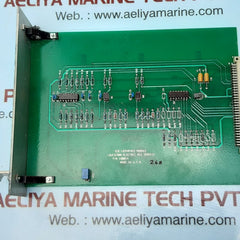 Louisiana 160014 scr interface module 160029