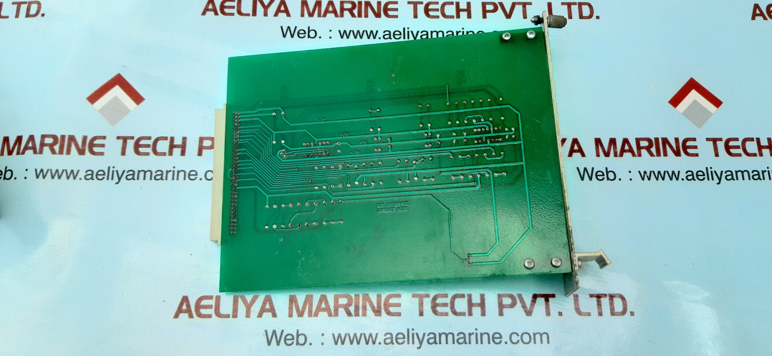 Louisiana 160014 scr interface module 160029