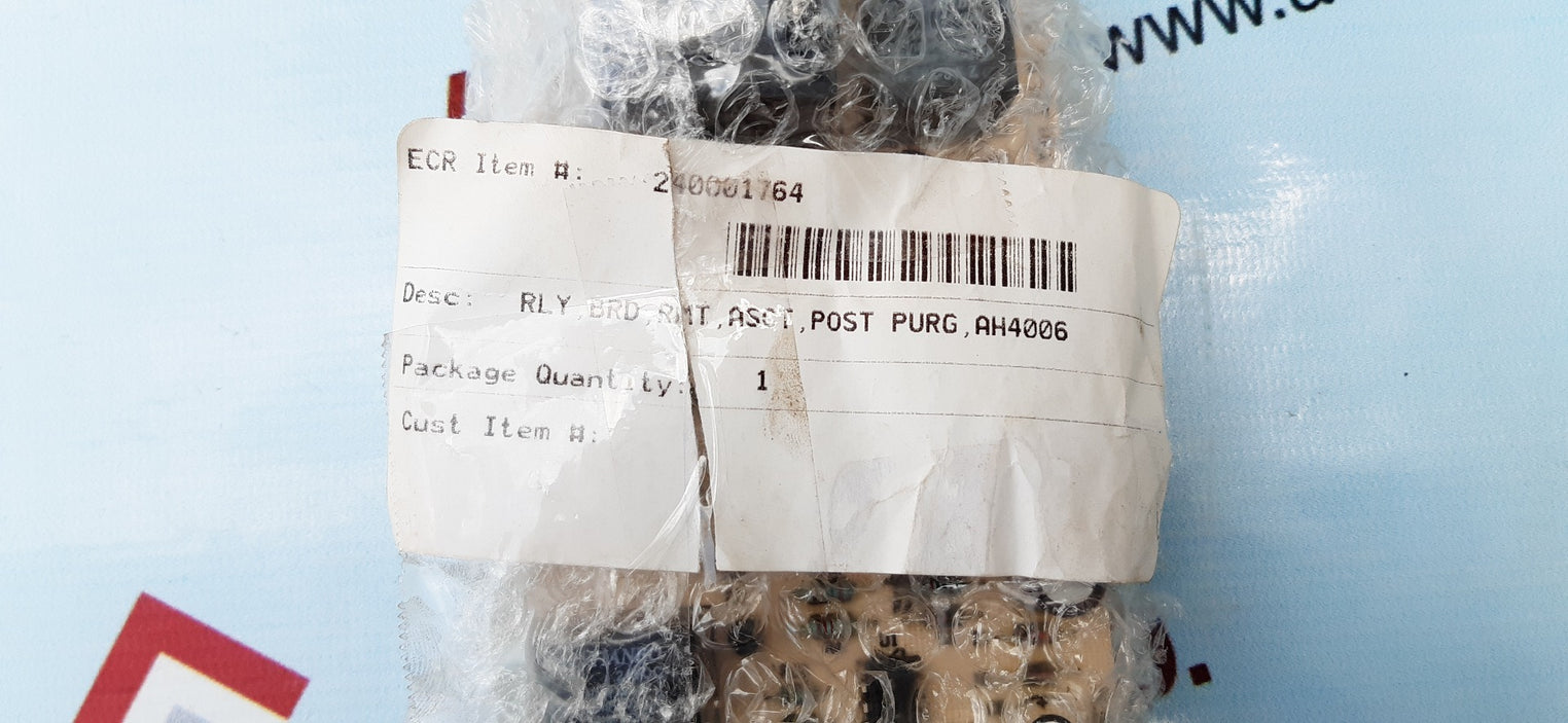 Icm ah4006 pcb657-1a armstrong control board