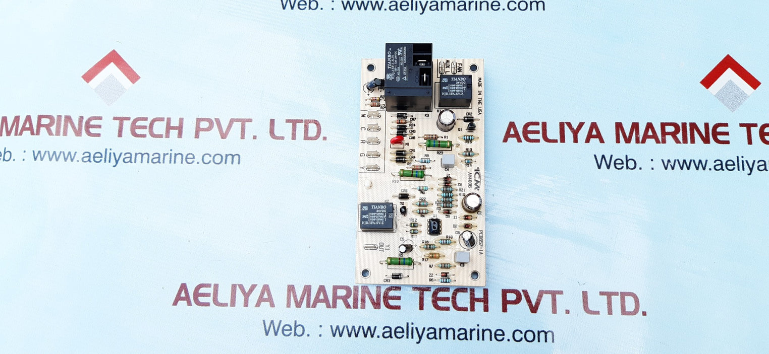 Icm ah4006 pcb657-1a armstrong control board