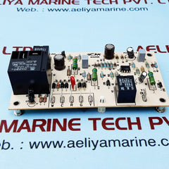 Icm ah4006 pcb657-1a armstrong control board