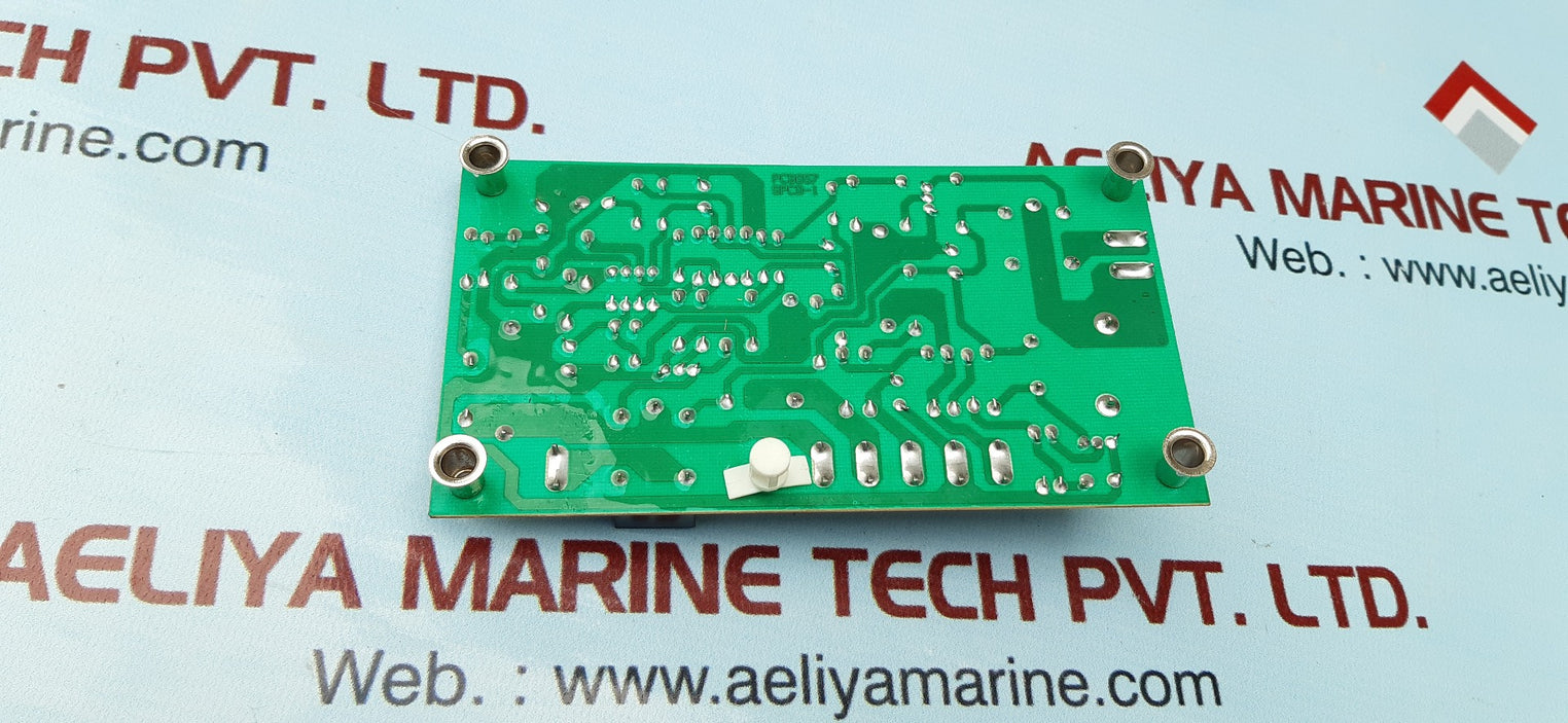 Icm ah4006 pcb657-1a armstrong control board
