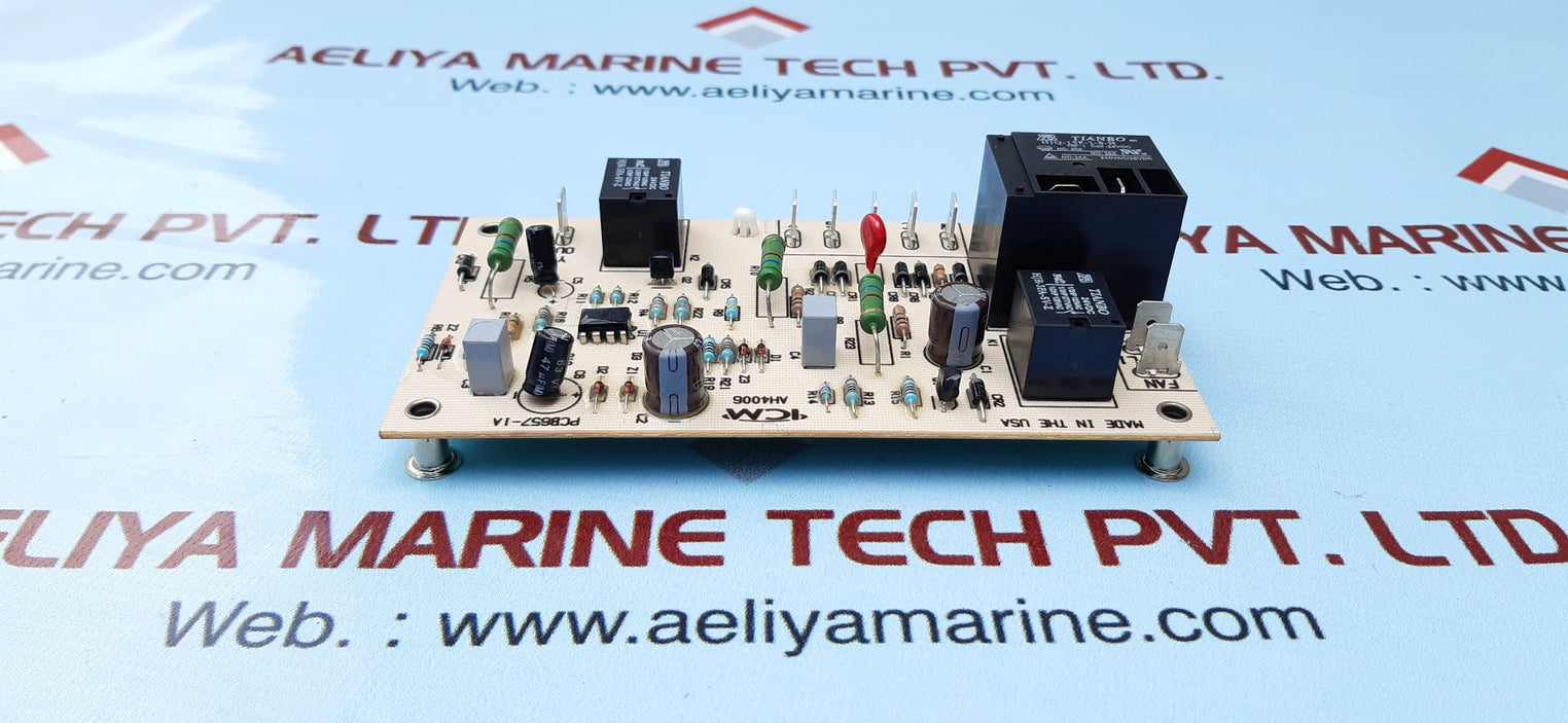 Icm ah4006 pcb657-1a armstrong control board