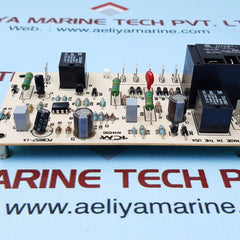 Icm ah4006 pcb657-1a armstrong control board
