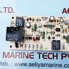 Icm ah4006 pcb657-1a armstrong control board