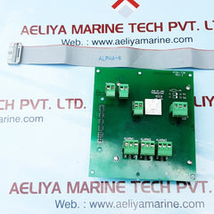 Fire and safety s-123 board pcb-724/pcb-730 rev 2