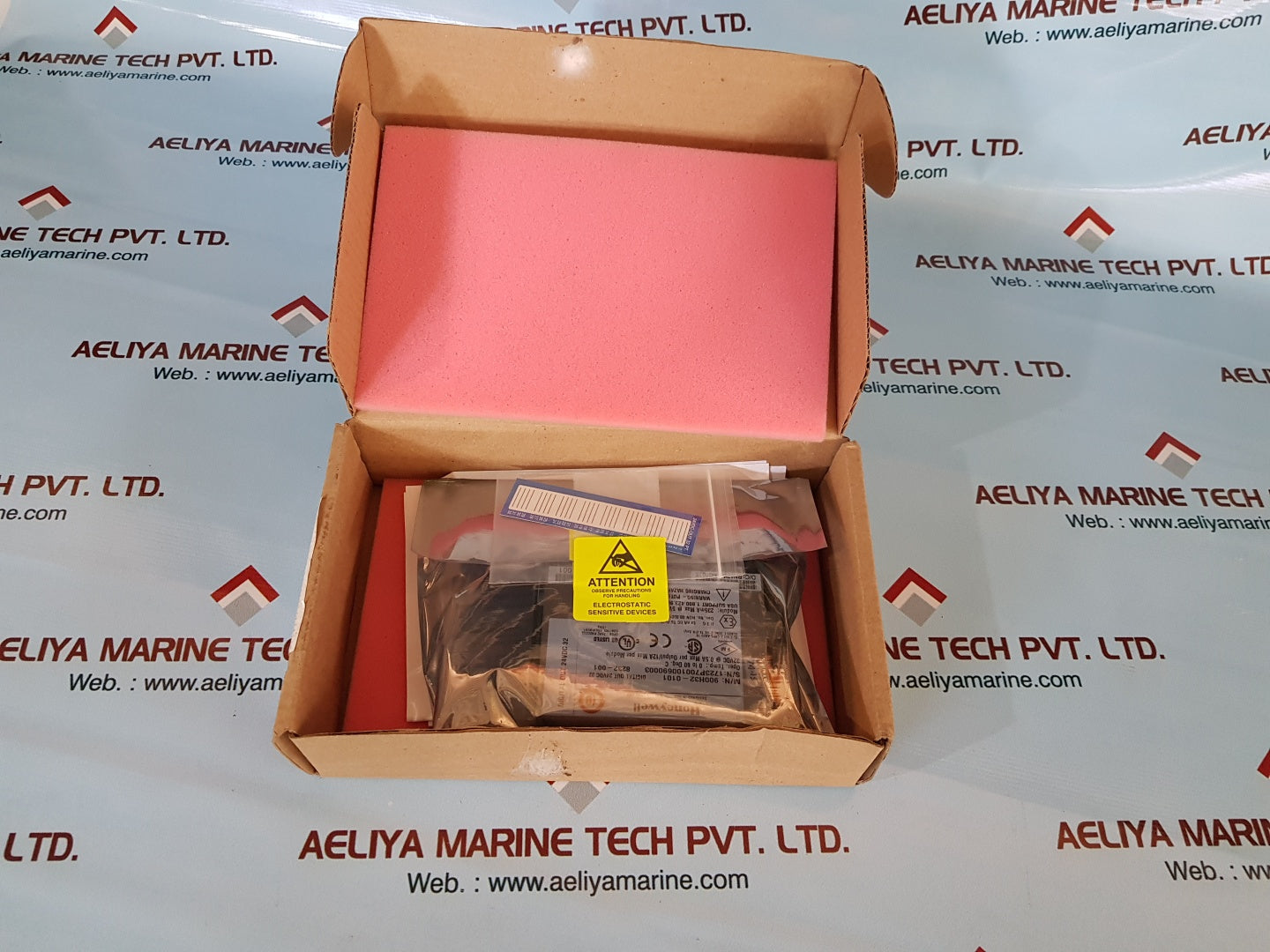 Honeywell 900h32-0101 digital out 24vdc 32