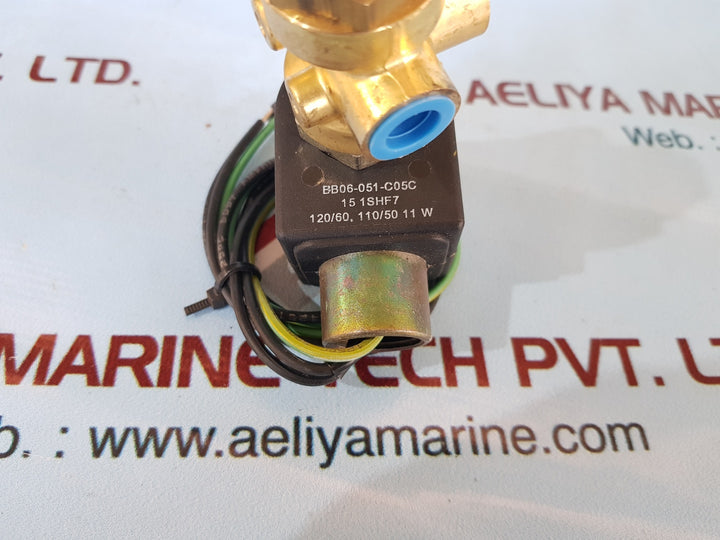 Parker 04f30o2106acf4c05j valve