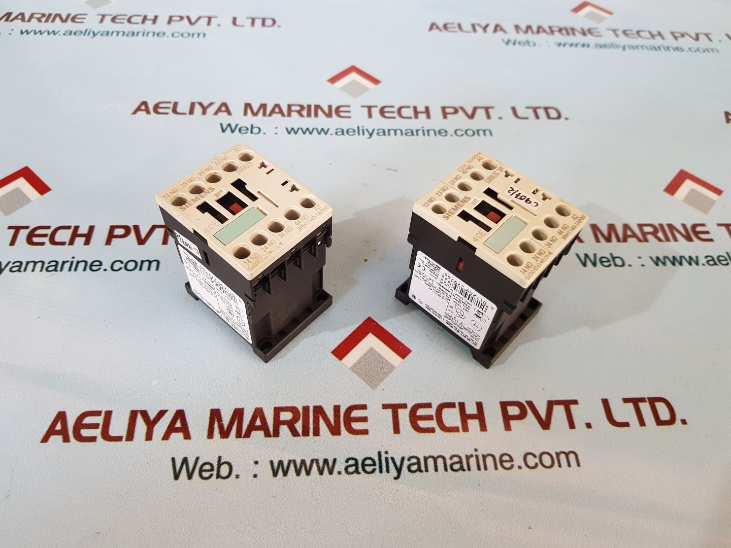 Siemens 3rh1140-1ap00 contactor