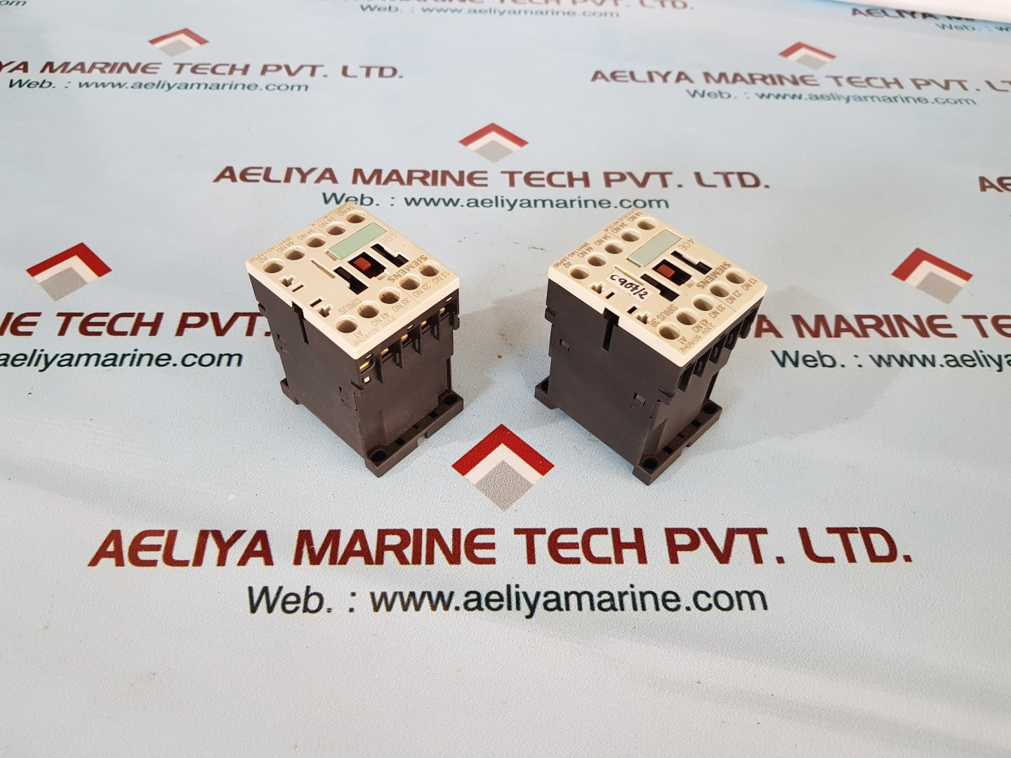 Siemens 3rh1140-1ap00 contactor