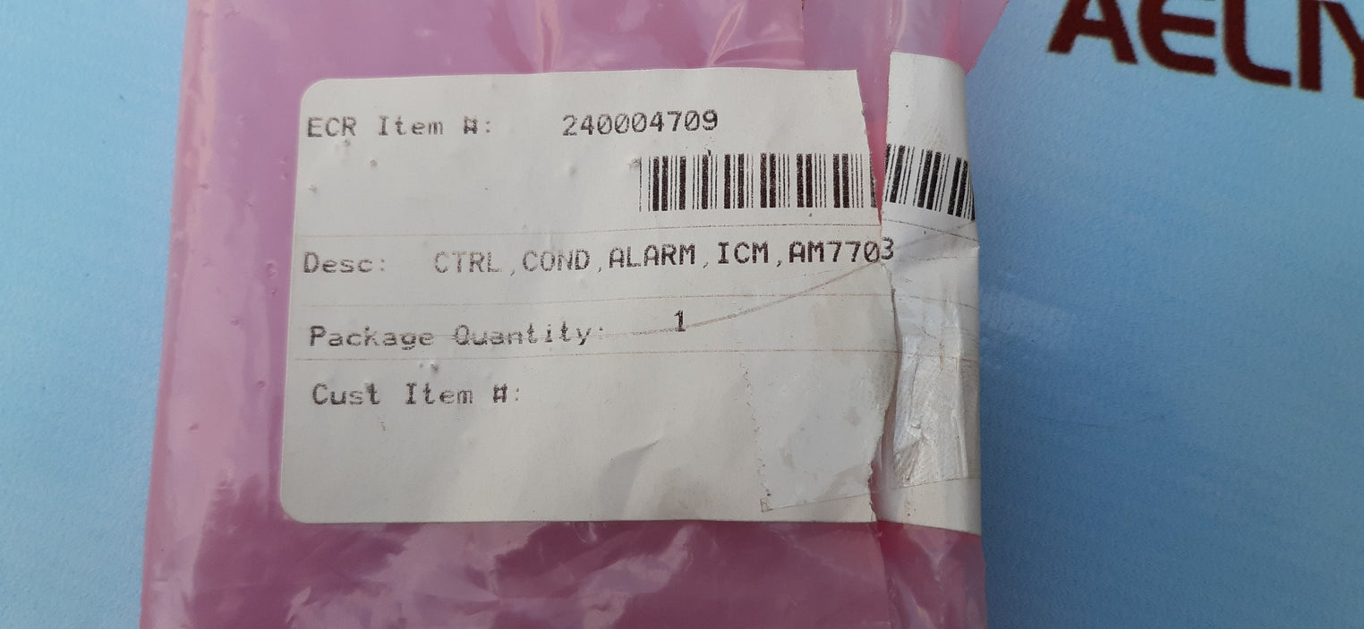 Icm am7703 pcb card ecr 240004709