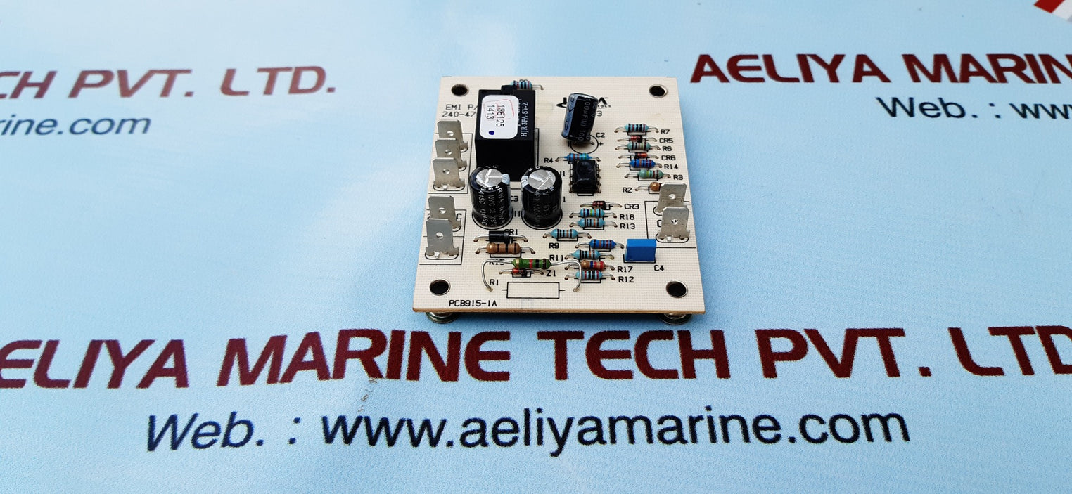 Icm am7703 pcb card ecr 240004709