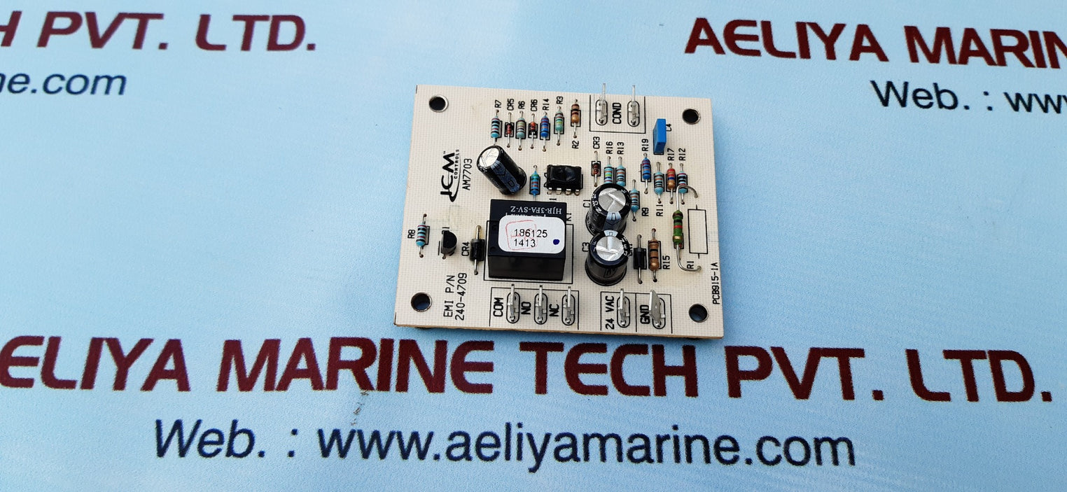 Icm am7703 pcb card ecr 240004709