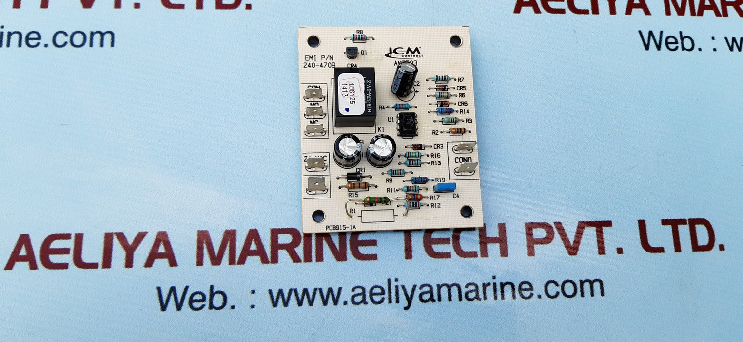 Icm am7703 pcb card ecr 240004709