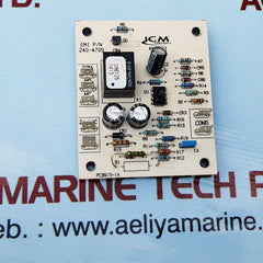 Icm am7703 pcb card ecr 240004709