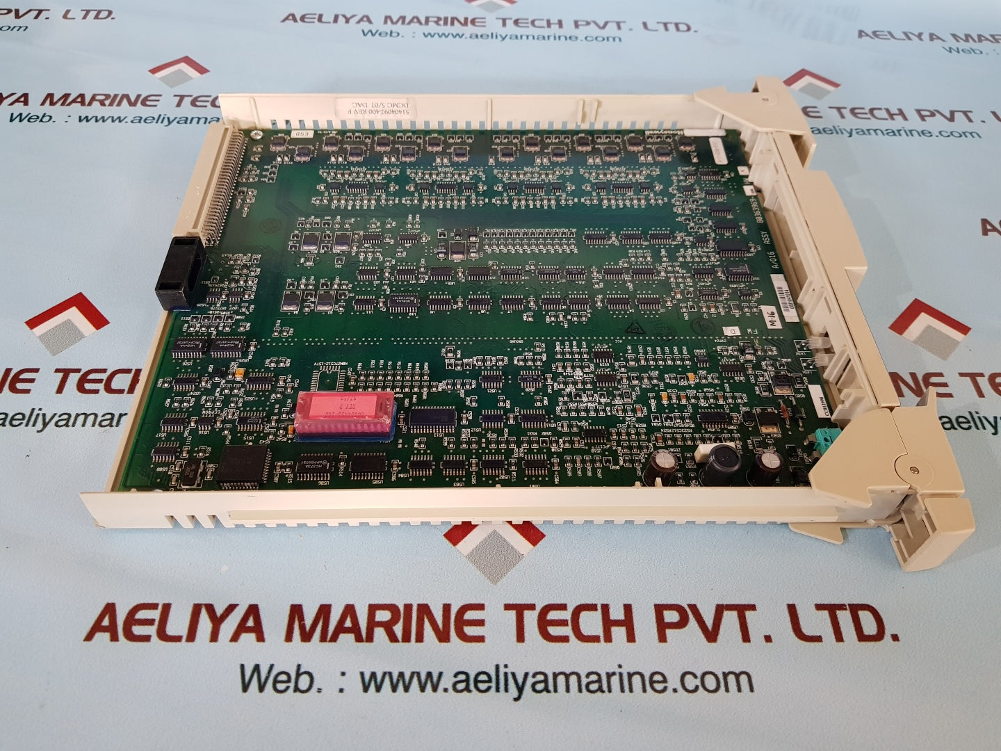 Honeywell 80363969-150hw analog output 16 board