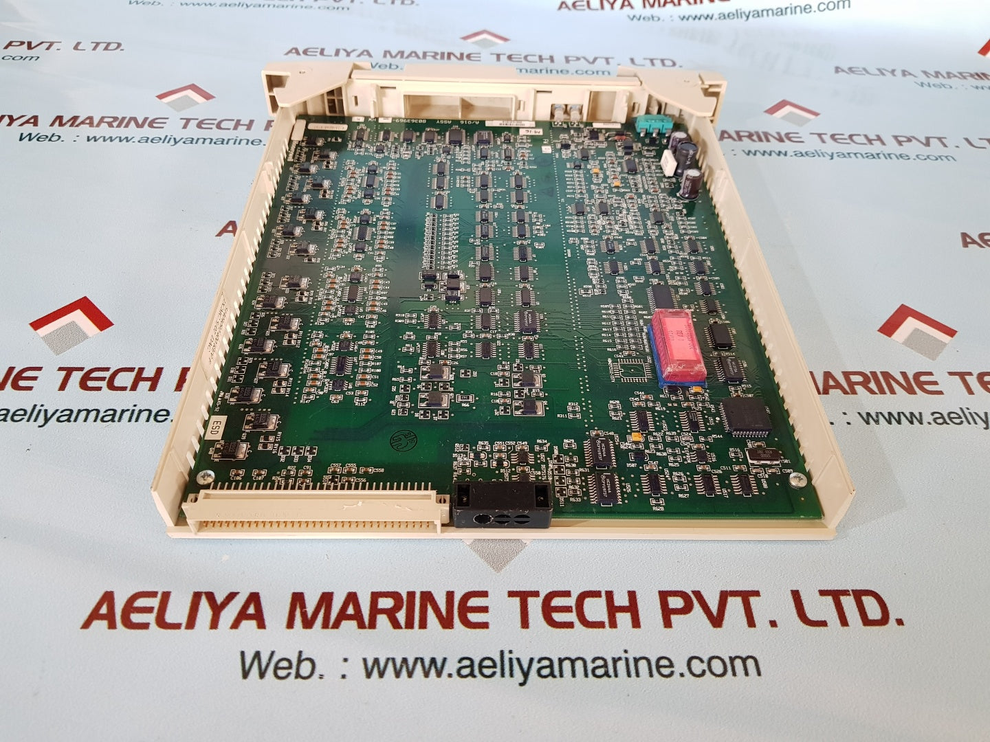 Honeywell 80363969-150hw analog output 16 board