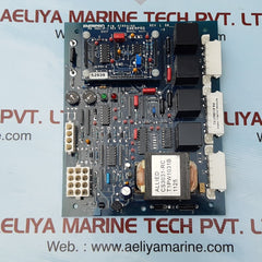 Enerpro fcro4100 firing pcb board