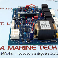 Enerpro fcro4100 firing pcb board