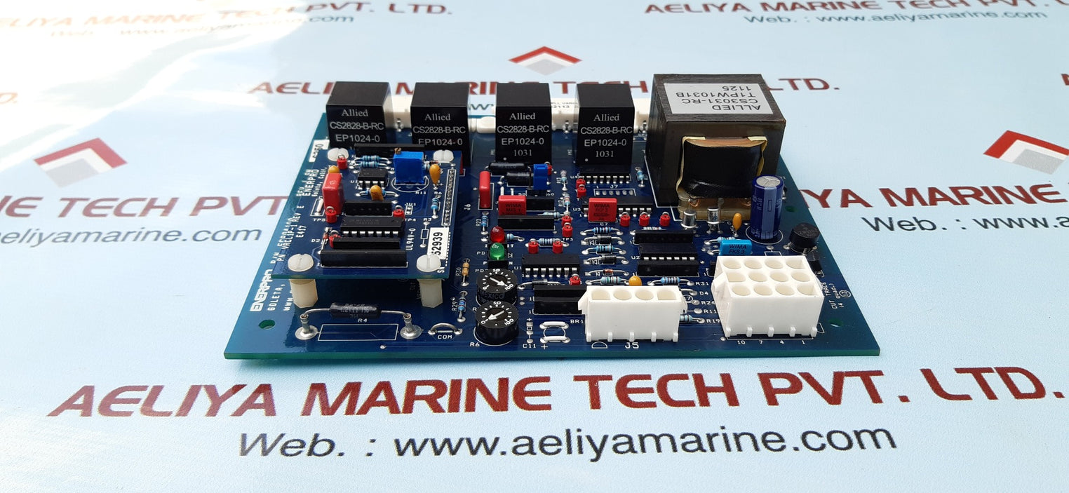 Enerpro fcro4100 firing pcb board