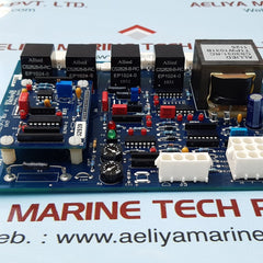 Enerpro fcro4100 firing pcb board