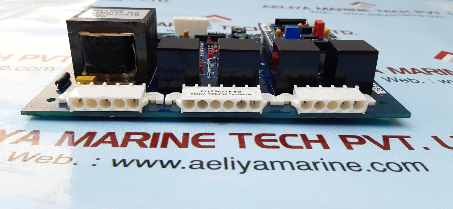 Enerpro fcro4100 firing pcb board