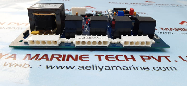 Enerpro fcro4100 firing pcb board