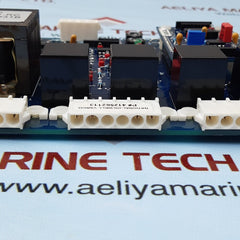 Enerpro fcro4100 firing pcb board