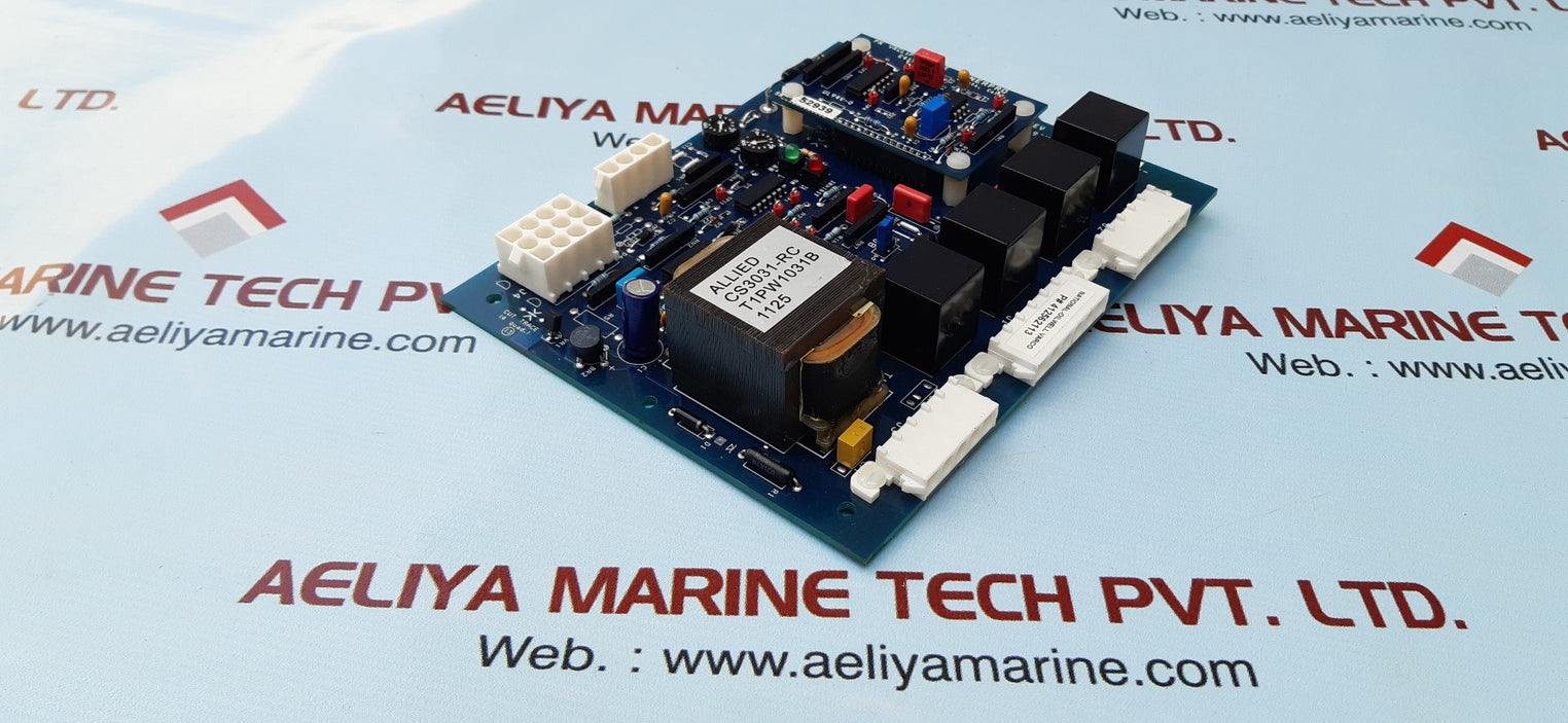 Enerpro fcro4100 firing pcb board